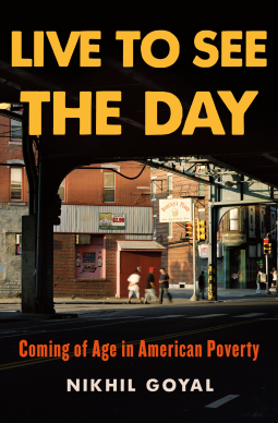 book cover for Live to See the Day