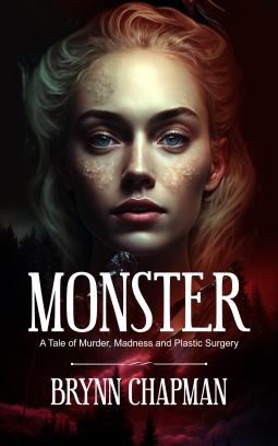 book cover for Monster