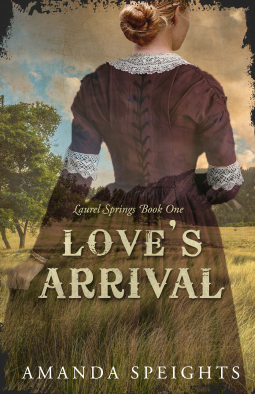 book cover for Love's Arrival