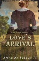 book cover for Love's Arrival