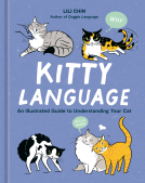 book cover for Kitty Language