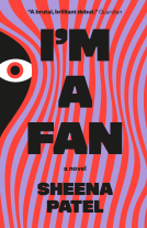 book cover for I'm a Fan