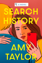 book cover for Search History