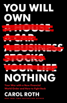 book cover for You Will Own Nothing