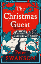 book cover for The Christmas Guest