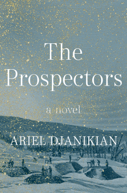 book cover for The Prospectors