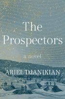 book cover for The Prospectors