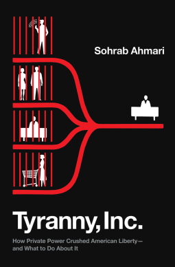 book cover for Tyranny, Inc.