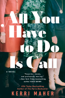 book cover for All You Have to Do Is Call