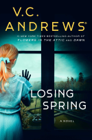 book cover for Losing Spring