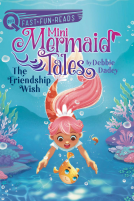 book cover for The Friendship Wish