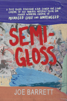 book cover for Semi-Gloss
