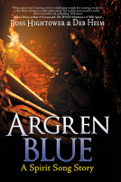 book cover for Argren Blue