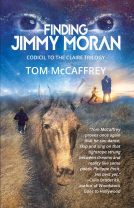 book cover for Finding Jimmy Moran