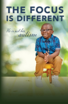 book cover for The Focus is Different