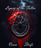 book cover for Legacy of the Fallen