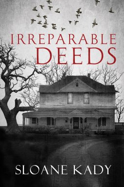 book cover for Irreparable Deeds