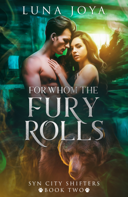 book cover for For Whom the Fury Rolls