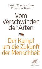 Buchcover für Vom Verschwinden der Arten