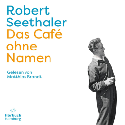 Buchcover für Das Café ohne Namen