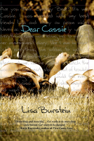 book cover for Dear Cassie
