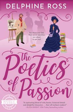 book cover for The Poetics of Passion