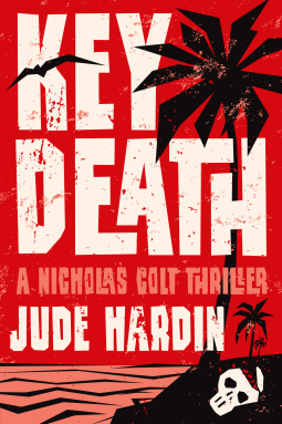 book cover for Key Death
