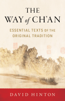 book cover for The Way of Ch'an