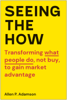 book cover for Seeing the How