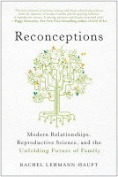 book cover for Reconceptions