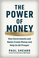 book cover for The Power of Money