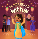 book cover for The Sparkles Within