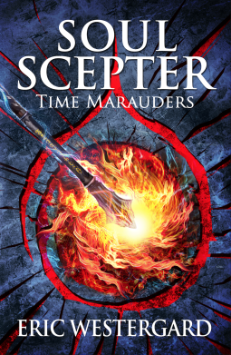 book cover for Soul Scepter