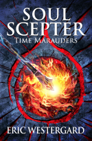 book cover for Soul Scepter