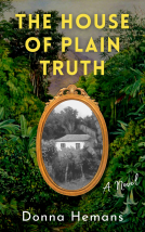 book cover for The House of Plain Truth