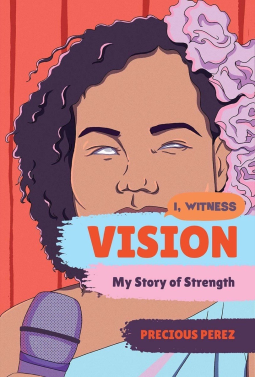 book cover for Vision