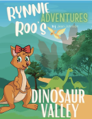 book cover for Rynnie Roo's Adventures