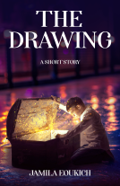 book cover for The Drawing