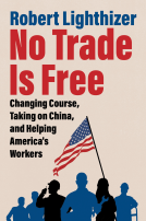 book cover for No Trade Is Free