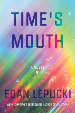 book cover for Time's Mouth