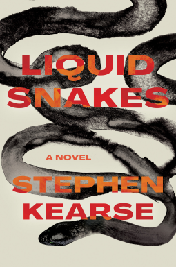 book cover for Liquid Snakes