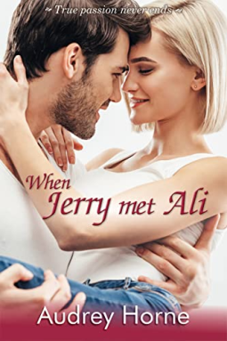 book cover for When Jerry Met Ali