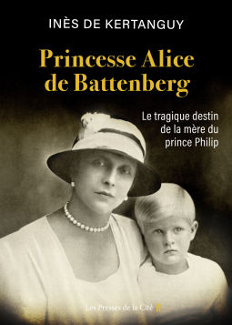Couverture du livre pour Princesse Alice de Battenberg