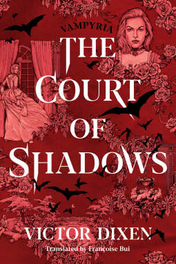 book cover for The Court of Shadows