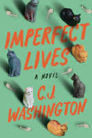 book cover for Imperfect Lives