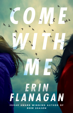 book cover for Come with Me