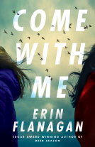 book cover for Come with Me