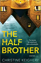 book cover for The Half-Brother