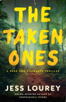 book cover for The Taken Ones