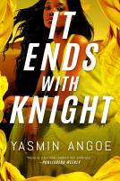book cover for It Ends with Knight